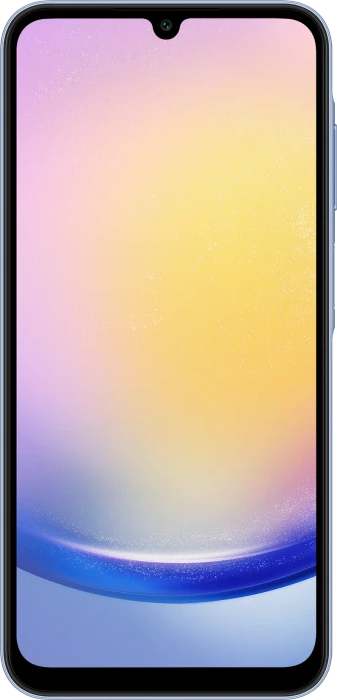 Samsung Galaxy A25 5G 256GB blau