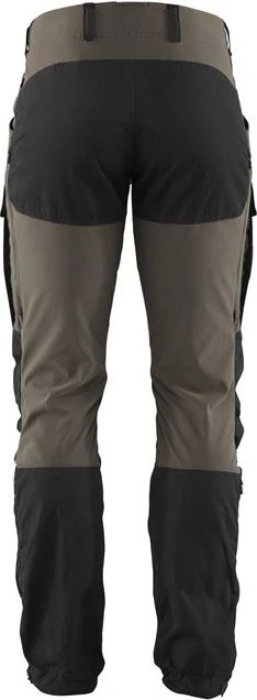 Fjällräven Keb Trousers Regular Hose lang black/stone grey (Herren)