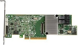 Broadcom MegaRAID SAS 9361-8i 2G, PCIe 3.0 x8