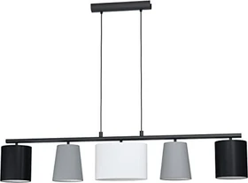 Eglo Almeida 1 Pendelleuchte 5-flammig