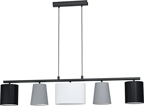 Eglo Almeida 1 Pendelleuchte 5-flammig