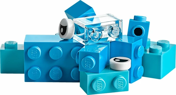 LEGO Classic - Bausteine Starterkoffer - Farben sortieren