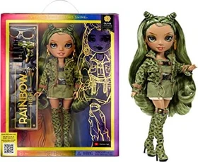 MGA Entertainment Rainbow High - Fashion Doll - Olivia Woods