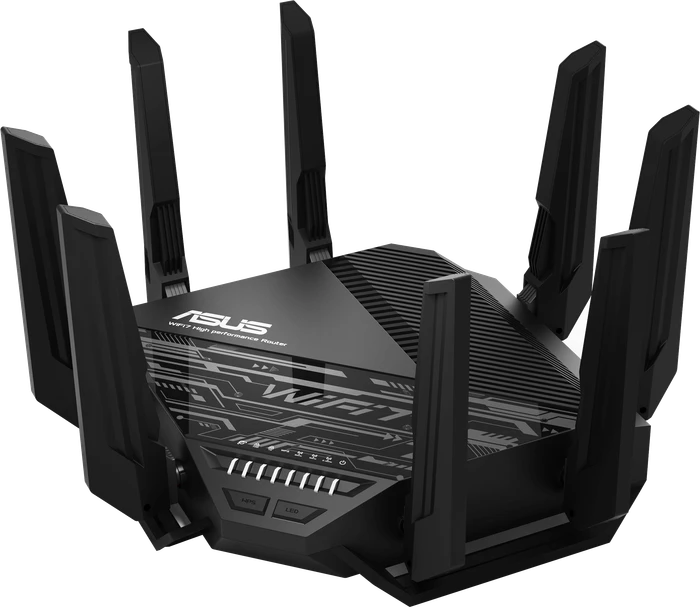 ASUS ROG Rapture RT-BE96U, BE19000, Wi-Fi 7