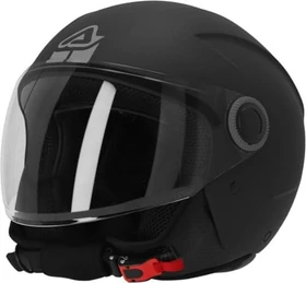 Acerbis Brezza matt schwarz