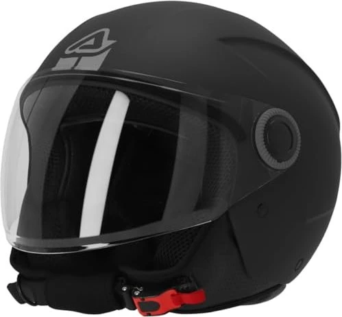 Acerbis Brezza matt schwarz