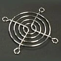 Lüftergitter/Schutzgitter für Lüfter 92x92mm