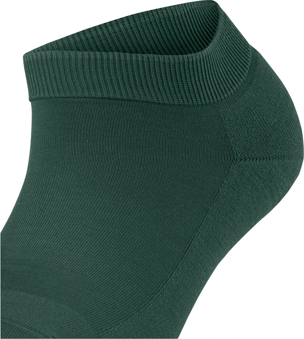 Falke ClimaWool Socken hunter green (Damen)