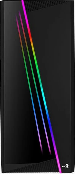 AeroCool Mirage, Glasfenster