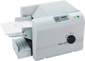Ideal 8324 Falzmaschine