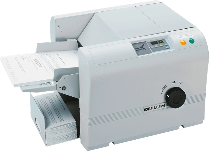 Ideal 8324 Falzmaschine