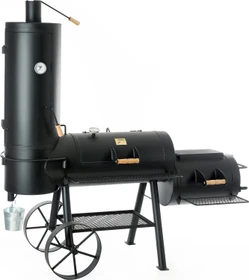 Rumo Joes BBQ Smoker 16" Chuckwagon