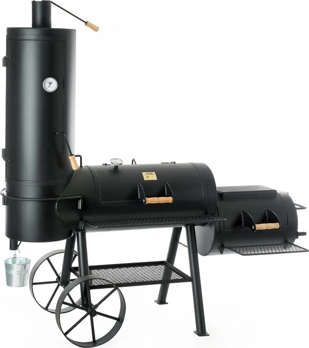 Rumo Joes BBQ Smoker 16" Chuckwagon