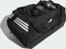 adidas Tiro Duffelbag L mit Bodenfach Sporttasche schwarz/weiß Vorschaubild
