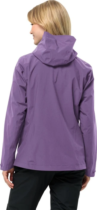 Jack Wolfskin Robury 2L Funktionsjacke ultraviolet (Damen)