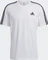 adidas Essentials 3-Streifen T-Shirt (Herren) Vorschaubild
