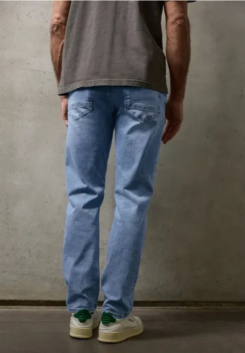 Street One Surfer Jeans light blue wash (Herren)