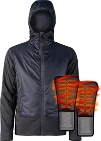 Lenz Heat Primaloft Funktionsjacke (Herren)