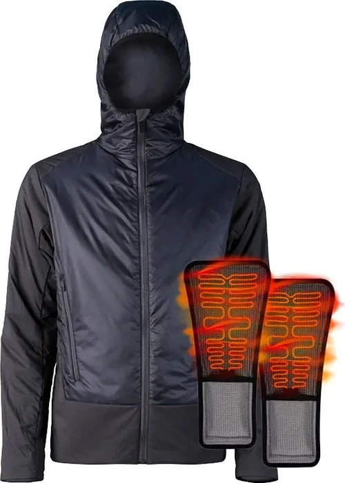 Lenz Heat Primaloft Funktionsjacke (Herren)