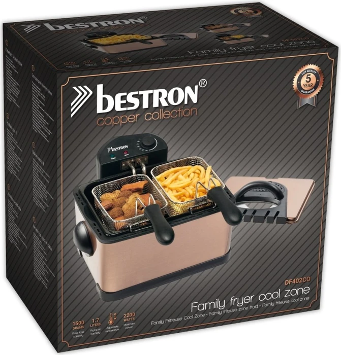 Bestron DF402CO XL