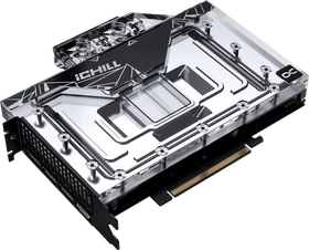 INNO3D GeForce RTX 4080 iCHILL Frostbite, 16GB GDDR6X, HDMI, 3x DP