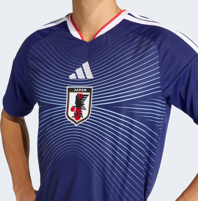 adidas FIFA WM 2026 Japan Heimtrikot kurzarm (Herren)