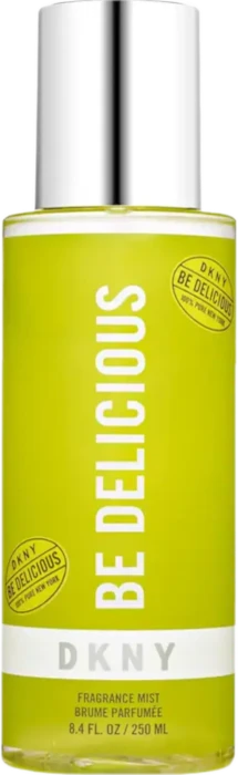 Donna Karan DKNY Be Delicious Fragrance Mist Duftspray, 250ml