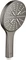 Grohe Rainshower SmartActive 130 Handbrause hard graphite gebürstet Vorschaubild