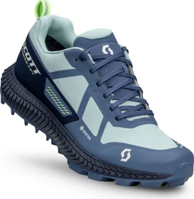 Scott Supertrac 3 GTX fresh green/metal blue (Damen)