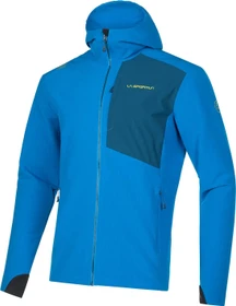 La Sportiva Descender Storm Funktionsjacke electric blue/storm blue (Herren)