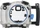 AquaTech Edge Pro Unterwassergehäuse für Canon EOS R7 (10361)