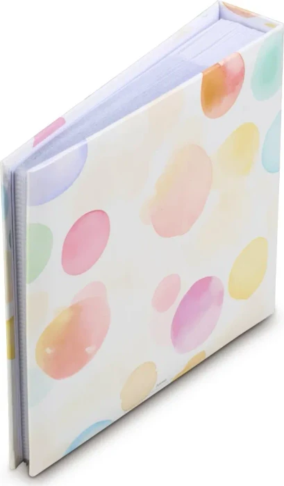 Hama Memo Fotoalbum 22.5x22 Sprinkled Bubbles