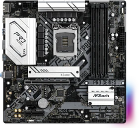 ASRock H570M Pro4 (Intel 1200)