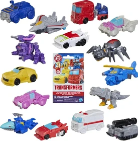 Hasbro Transformers - Core Tiny Turbos (verschiedene Ausführungen)