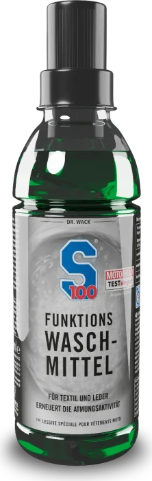 Dr. Wack S100 Funktions-Waschmittel, 300ml