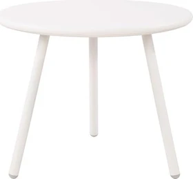CLP Berea Loungetisch 50cm weiß
