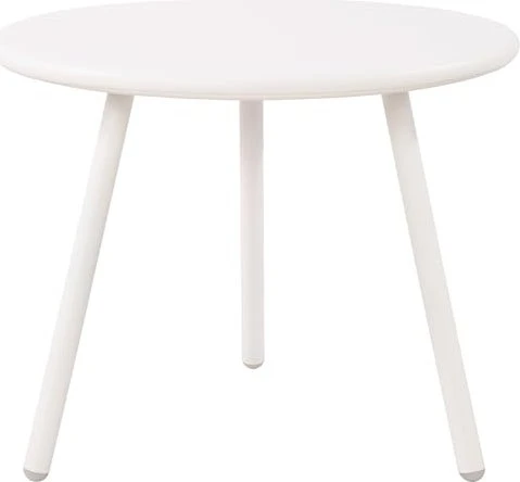 CLP Berea Loungetisch 50cm weiß