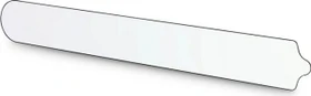 Cube RFR Unterrohr E-Bike Aluminium Rahmenschutz transparent