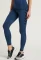hummel Seamless Training Tight Hose lang dark denim (Damen) Vorschaubild