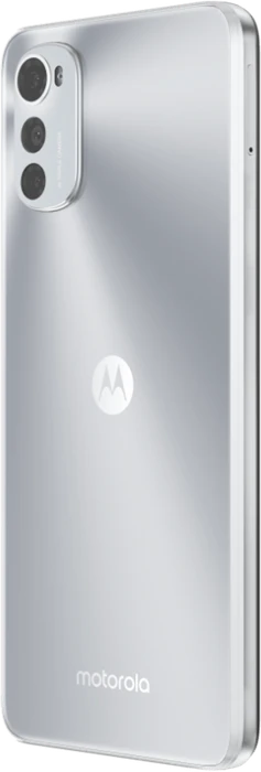 Motorola Moto E32s 64GB Misty Silver