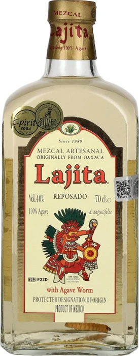 Lajita Reposado 700ml