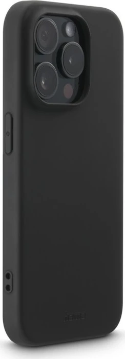 Hama Handyhülle Fantastic Feel für Apple iPhone 15 Pro Max schwarz