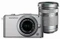 Olympus PEN E-PM1 silber mit Objektiv M.Zuiko digital 14-42mm 3.5-5.6 II und M.Zuiko digital ED 40-150mm 4.0-5.6 Vorschaubild