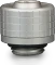 Thermal Grizzly DeltaMate Fitting ST16, G1/4" auf 16/10mm, Schlauchanschluss, matt nickel Vorschaubild