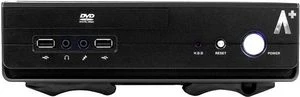A+case CS-160, 72W extern, Mini-ITX