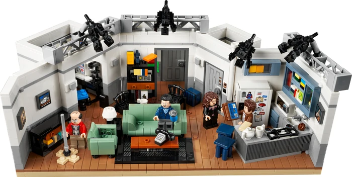 LEGO Ideas - Seinfeld