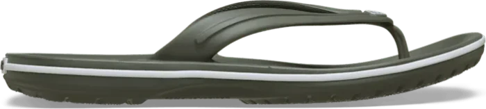 Crocs Crocband Flip dusty olive