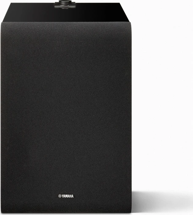 Yamaha MusicCast SUB 100 schwarz – Bild 2 von 2