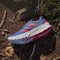 adidas Terrex Soulstride Flow dash grey/pure ruby/semi lucid blue (Herren) Vorschaubild