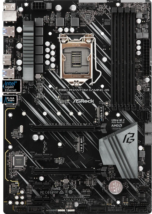 ASRock Z390